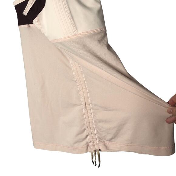 Lululemon Size 4 Hot Spell Tank Bordeaux Drama Pretty Pink - Picture 8 of 9